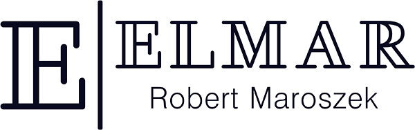 Logo firmy Elmar