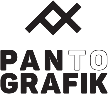Logo firmy Pantografik