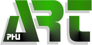 Logo firmy P.H.U. ART